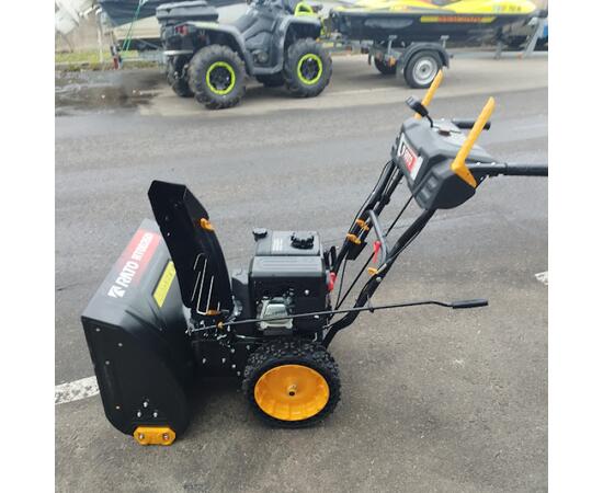 Снегоуборщик бензиновый RATO RT0826D, фото , изображение 6