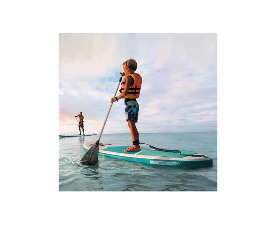 68241 SUP-доска "Aqua Quest 240" 244x76x13см, насос, весло, лиш, сумка, до 90 кг, фото , изображение 4