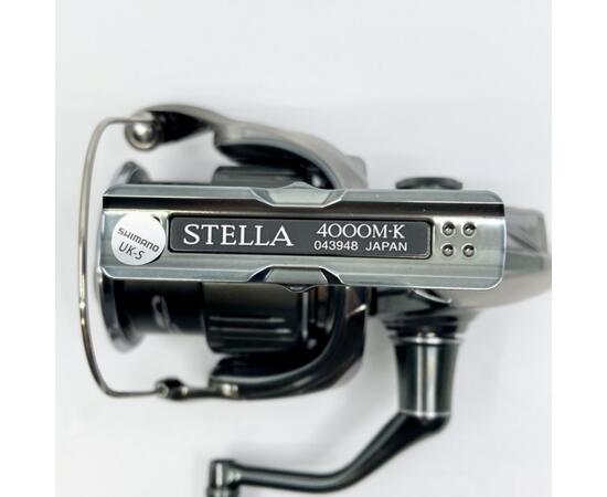 Катушка Shimano 22 Stella 4000M, фото , изображение 8