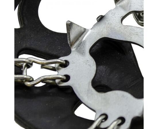 Ледоступы FLAGMAN Chain Ice Cleat Large (Размер 39-43), Размер: 39-43, Тип: Ледоступы, фото , изображение 2