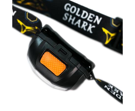 Налобный фонарь Golden Shark Fishing Line, фото , изображение 2