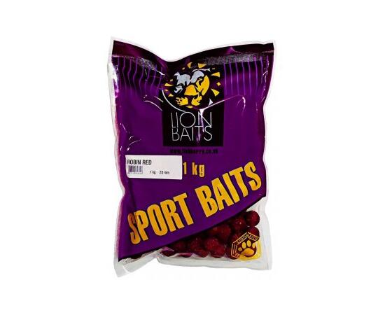 Lion Baits Бойлы тонущие серии SPORT BAITS 20 мм Hot Demon - 1 кг, Вкус для группировки: Hot Demon, фото 