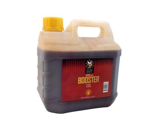 Lion Baits Booster CSL (кукурузный экстракт)  - 3л, Вкус для группировки: CSL кукурузный экстракт, фото 