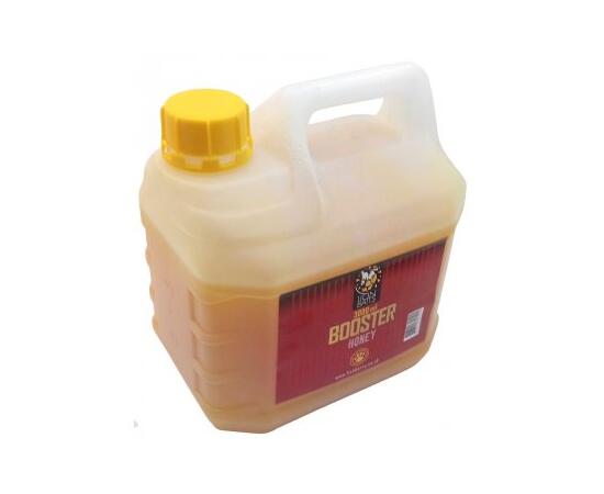 Lion Baits Booster HONEY (мед) - 3л, Вкус для группировки: Мёд, фото 