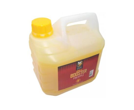 Lion Baits Booster PINEAPPLE (ананас) - 3л, Вкус для группировки: Ананас, фото 