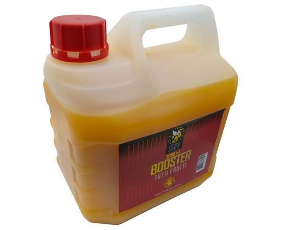 Lion Baits Booster TUTTI FRUTTI (тутти-фрутти) - 3л, Вкус для группировки: тутти-фрутти, фото 