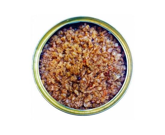 Lion Baits Аттрактант молотая натуральная креветка (Natural shrimp) - 430 мл (натуральная основа), фото , изображение 2