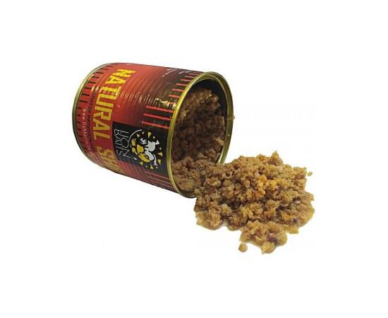 Lion Baits Аттрактант молотая натуральная креветка (Natural shrimp) - 430 мл (натуральная основа), фото , изображение 3