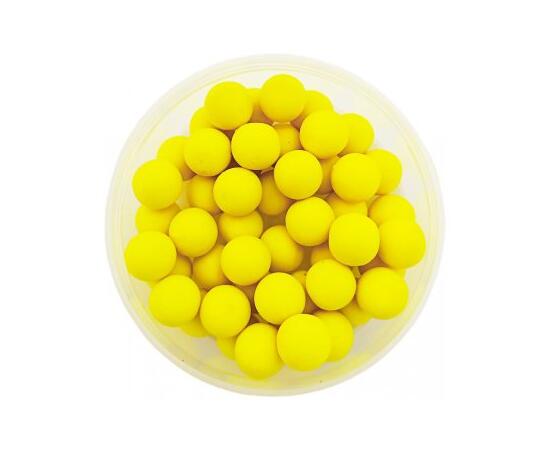 Lion Baits Бойл (pop-up) Pineapple Juice 10 мм - 25 г, Вкус для группировки: PINEAPPLE JUICE, фото , изображение 2