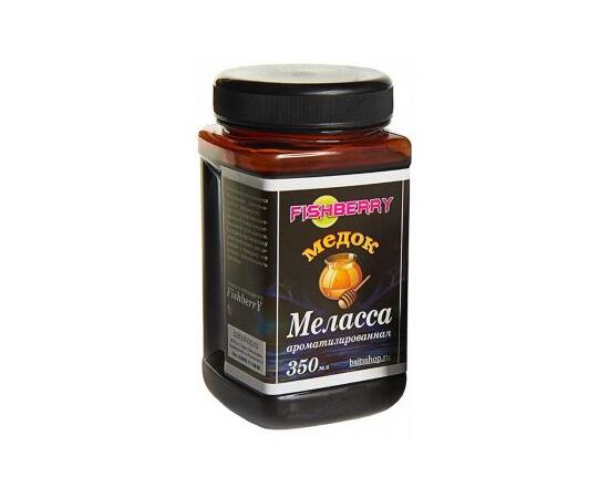 FishBerry Меласса ароматизированная  Медок - 350 мл, Вкус для группировки: Медок, фото 