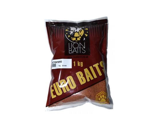 Lion Baits Бойловая крошка (Пастончино) серии EURO BAITS - 1 кг, Вкус для группировки: Пастончино, фото 