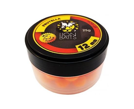 Lion Baits Бойл (pop-up) Frutella 12 мм - 25 г, Вкус для группировки: FRUTELLA, фото 
