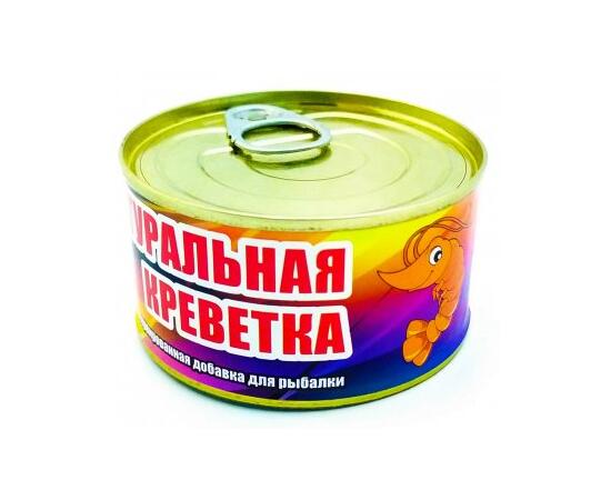 FishBerry аттрактант натуральный креветка - 140 мл (натуральная основа), Вкус: креветка, фото 