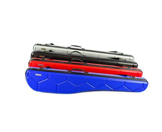 Кейс Garry Zonter для удилищ с катушками "Кристалл" S Красный, Цвет: красный, Размер: S, фото 