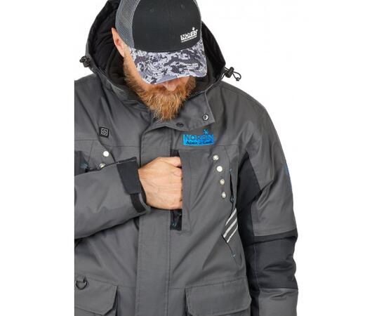 Костюм зимний плавающий Norfin APEX 2 LED 01 р.S, фото , изображение 5