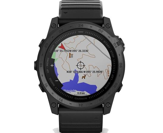 Умные часы Garmin Tactix 7 Sapphire Standard Edition (010-02704-01), фото , изображение 10