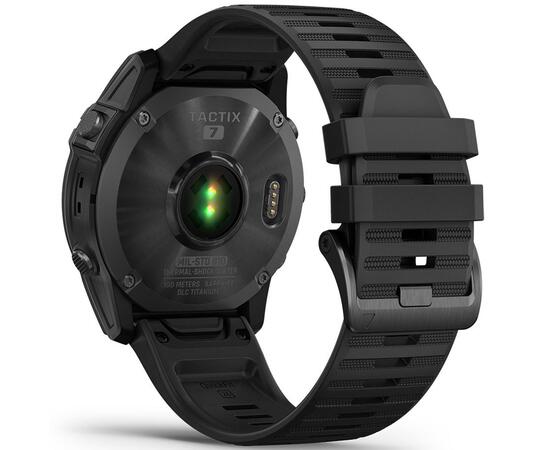 Умные часы Garmin Tactix 7 Sapphire Standard Edition (010-02704-01), фото , изображение 13