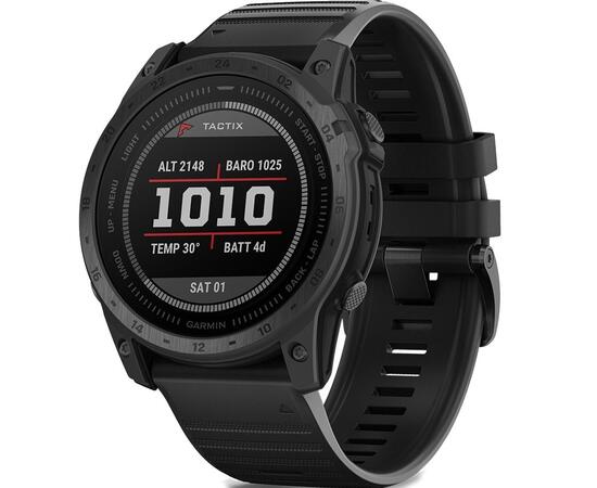 Умные часы Garmin Tactix 7 Sapphire Standard Edition (010-02704-01), фото 