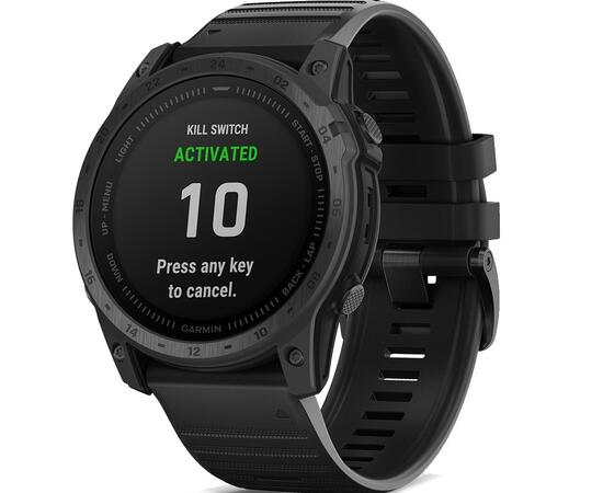 Умные часы Garmin Tactix 7 Sapphire Standard Edition (010-02704-01), фото , изображение 2