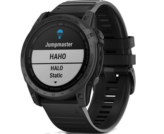 Умные часы Garmin Tactix 7 Sapphire Standard Edition (010-02704-01), фото , изображение 3