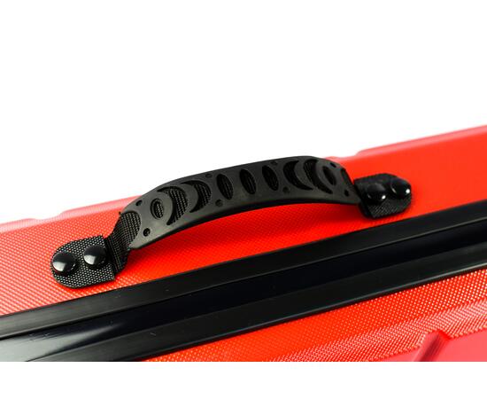 Кейс Garry Zonter для удилищ с катушками "Кристалл" S Красный, Цвет: красный, Размер: S, фото , изображение 6