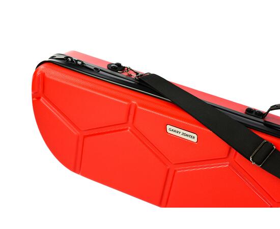 Кейс Garry Zonter для удилищ с катушками "Кристалл" S Красный, Цвет: красный, Размер: S, фото , изображение 5