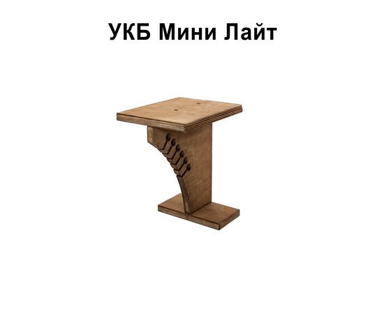 Универсальный крепежный блок УКБ Мини Лайт, фото , изображение 8
