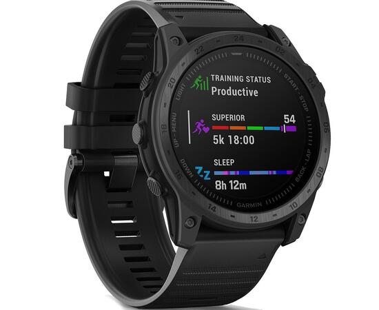 Умные часы Garmin Tactix 7 Sapphire Standard Edition (010-02704-01), фото , изображение 5