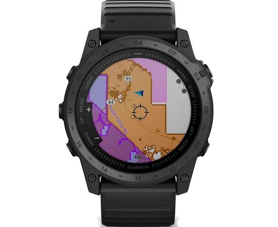 Умные часы Garmin Tactix 7 Sapphire Standard Edition (010-02704-01), фото , изображение 7