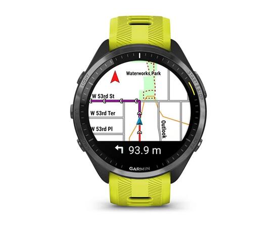 Умные часы Garmin Серия Forerunner 965, фото , изображение 4