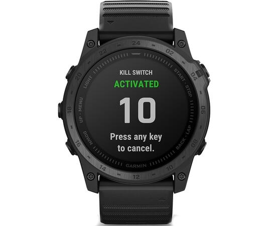 Умные часы Garmin Tactix 7 Sapphire Standard Edition (010-02704-01), фото , изображение 8