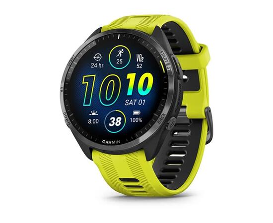 Умные часы Garmin Серия Forerunner 965, фото 