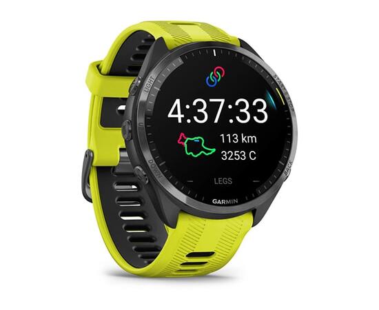 Умные часы Garmin Серия Forerunner 965, фото , изображение 3