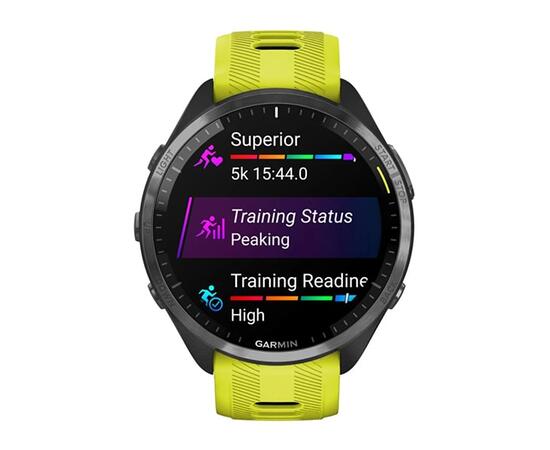 Умные часы Garmin Серия Forerunner 965, фото , изображение 2