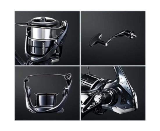Катушка Катушка Shimano Vanquish 23 1000SSSPG, фото 