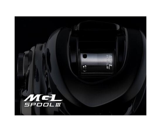 Мультипликаторная катушка Shimano 23 Antares DC MD HG left, фото , изображение 8