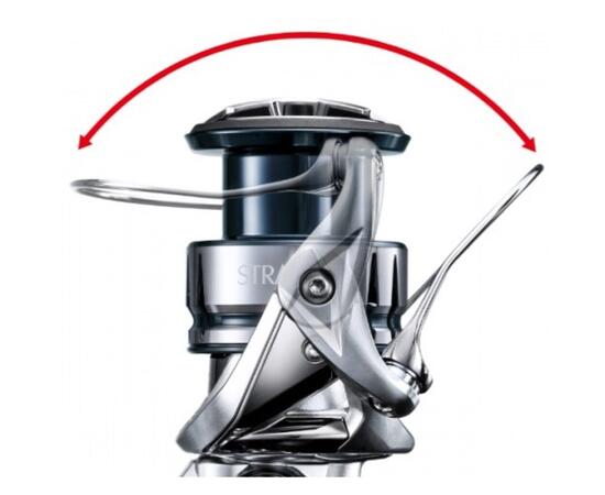 Катушка Shimano 23 Stradic 3000MHG, фото , изображение 4