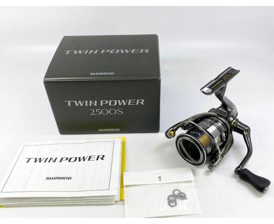 Катушка Shimano 24 Twin Power 2500S, фото , изображение 9