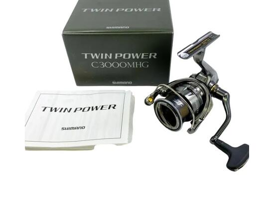 Катушка Shimano 24 Twin Power 3000MHG, фото , изображение 3