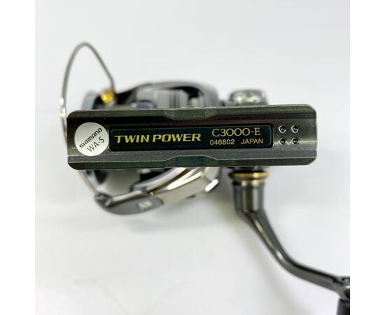 Катушка Shimano 24 Twin Power C3000, фото , изображение 8
