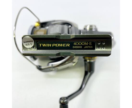 Катушка Shimano 24 Twin Power 4000M, фото , изображение 9