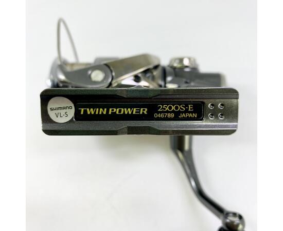 Катушка Shimano 24 Twin Power 2500S, фото , изображение 8