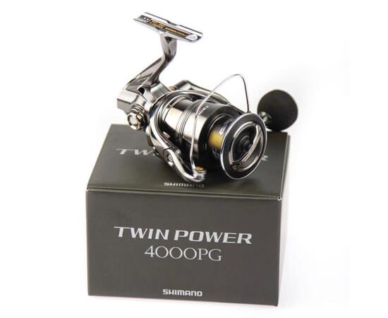 Катушка Shimano 24 Twin Power 4000XG, фото , изображение 3