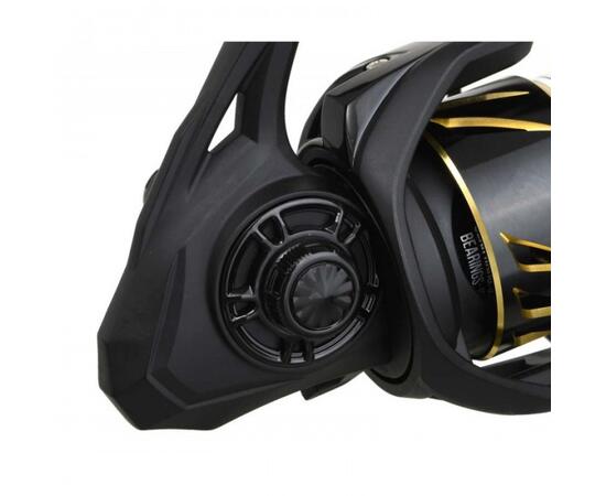Катушка спиннинговая FLAGMAN Blackfire 2500 3+1ш.п., фото , изображение 3