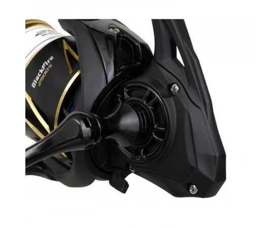 Катушка спиннинговая FLAGMAN Blackfire 2500 3+1ш.п., фото , изображение 2