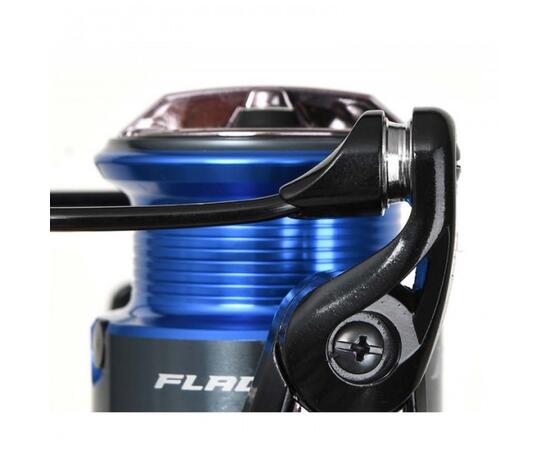 Катушка спиннинговая FLAGMAN Fortis 2500S 6+1ш.п. , фото , изображение 6