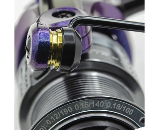 Катушка спиннинговая FLAGMAN Orbion 2500S, фото , изображение 2