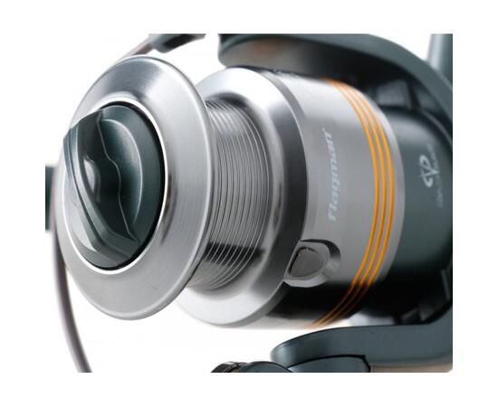 Катушка спиннинговая FLAGMAN Sensor 2506 2+1ш.п. (Shallow Spool), фото , изображение 3