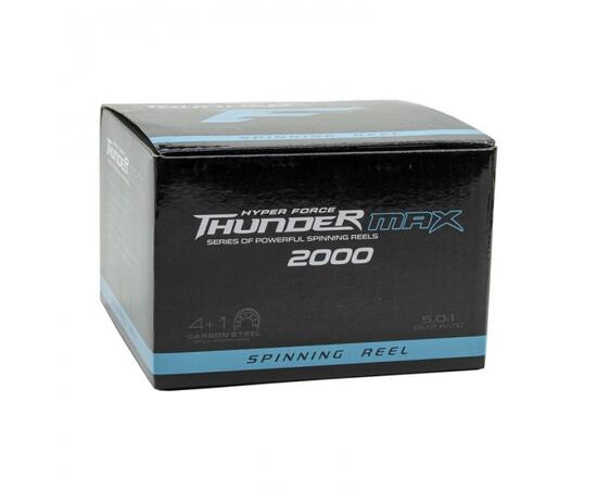 Катушка спиннинговая FLAGMAN Thunder Max 2000, фото , изображение 3