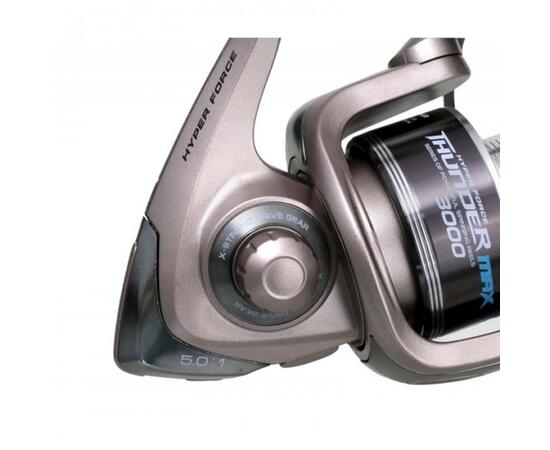 Катушка спиннинговая FLAGMAN Thunder Max 3000, фото , изображение 3